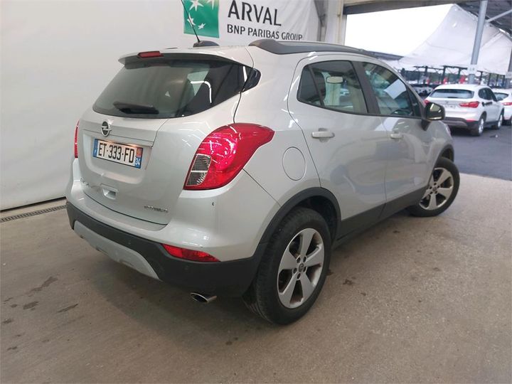 Photo 2 VIN: W0VJC7EP3J4059912 - OPEL MOKKA X 