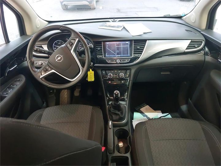 Photo 3 VIN: W0VJC7EP3J4059912 - OPEL MOKKA X 