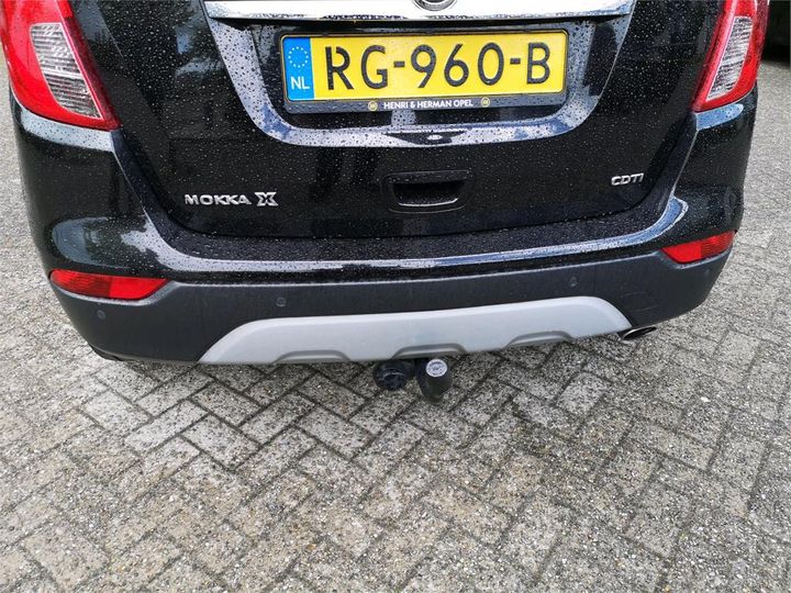 Photo 13 VIN: W0VJC7EP3JB533935 - OPEL MOKKA 