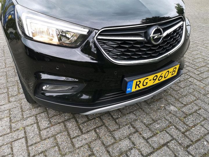 Photo 23 VIN: W0VJC7EP3JB533935 - OPEL MOKKA 