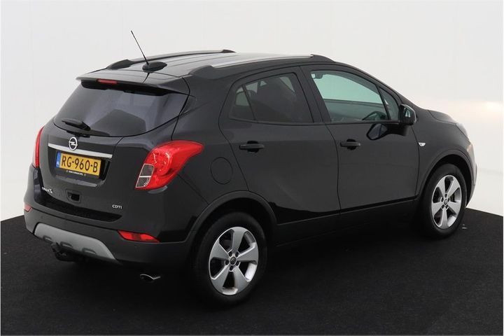 Photo 3 VIN: W0VJC7EP3JB533935 - OPEL MOKKA 