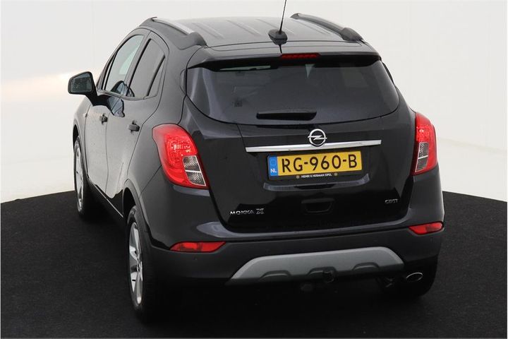 Photo 4 VIN: W0VJC7EP3JB533935 - OPEL MOKKA 