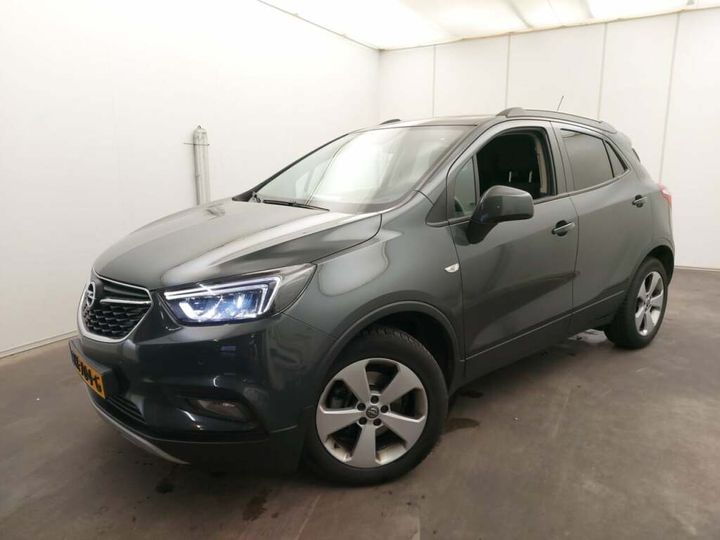 Photo 1 VIN: W0VJC7EP3JB597148 - OPEL MOKKA 