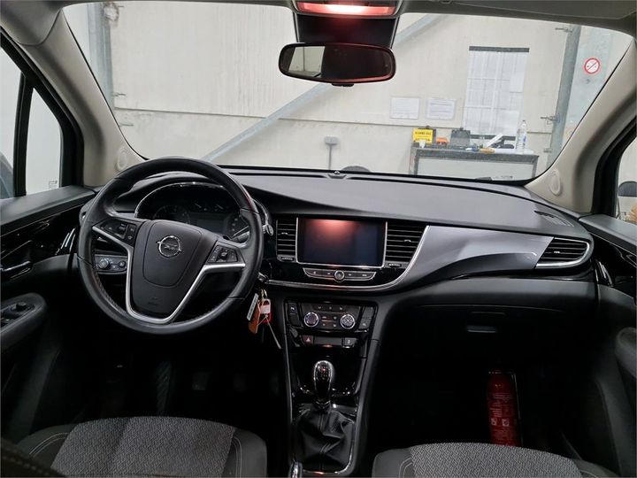 Photo 12 VIN: W0VJC7EP4H4303562 - OPEL MOKKA X 