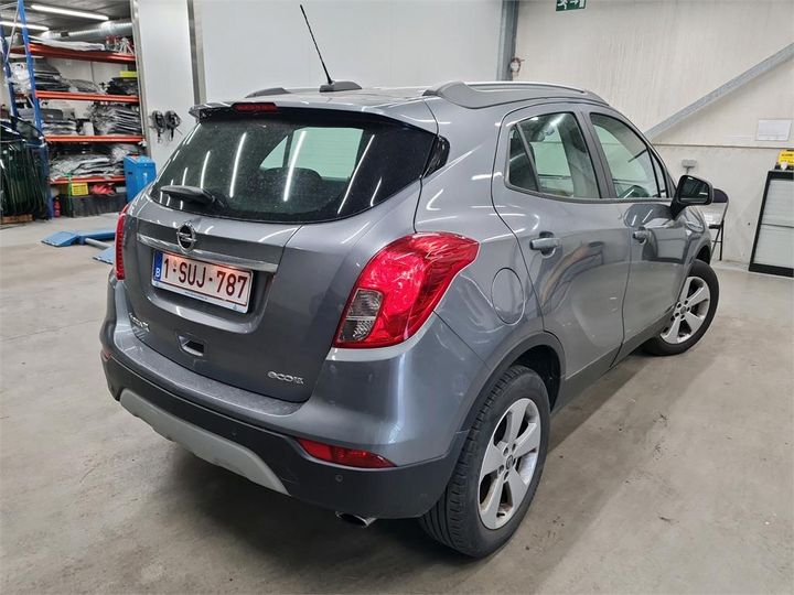 Photo 2 VIN: W0VJC7EP4H4303562 - OPEL MOKKA X 