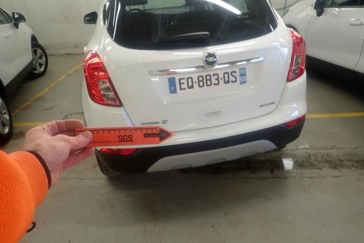 Photo 19 VIN: W0VJC7EP5HB248356 - OPEL MOKKA X 