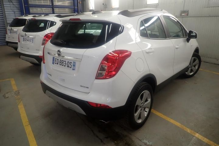 Photo 2 VIN: W0VJC7EP5HB248356 - OPEL MOKKA X 