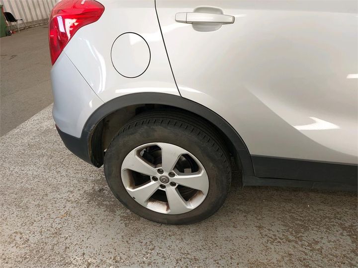 Photo 10 VIN: W0VJC7EP5JB682346 - OPEL MOKKA X 