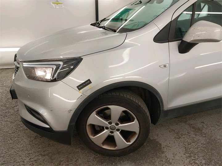 Photo 26 VIN: W0VJC7EP5JB682346 - OPEL MOKKA X 