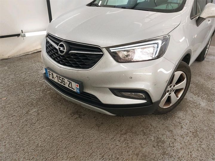 Photo 28 VIN: W0VJC7EP5JB682346 - OPEL MOKKA X 