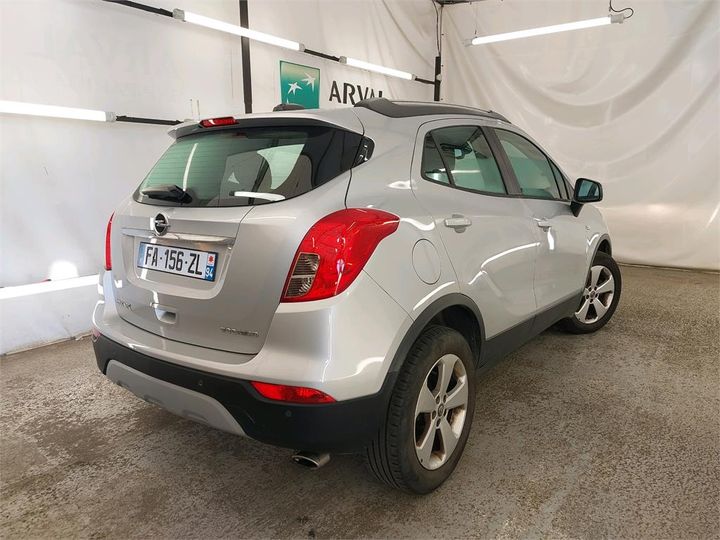 Photo 3 VIN: W0VJC7EP5JB682346 - OPEL MOKKA X 