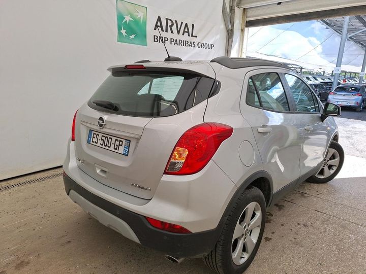 Photo 1 VIN: W0VJC7EP6JB540801 - OPEL MOKKA X 