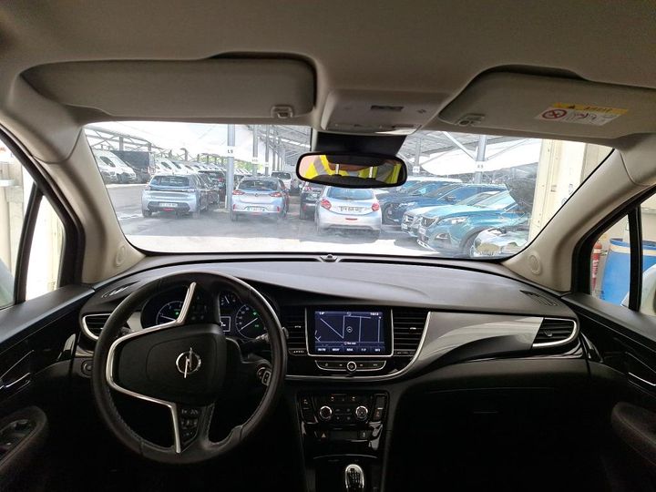 Photo 2 VIN: W0VJC7EP6JB540801 - OPEL MOKKA X 