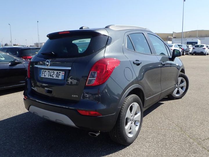 Photo 2 VIN: W0VJC7EP7JB682610 - OPEL MOKKA X 