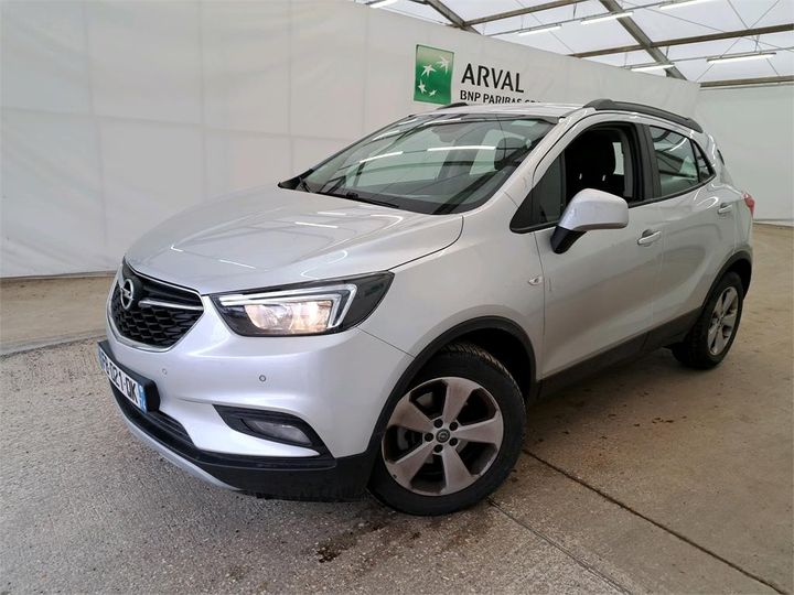 Photo 1 VIN: W0VJC7EP9JB683774 - OPEL MOKKA X 