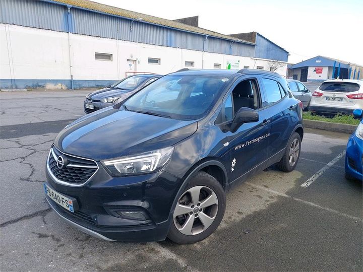 Photo 1 VIN: W0VJC7EPXJB683296 - OPEL MOKKA X 