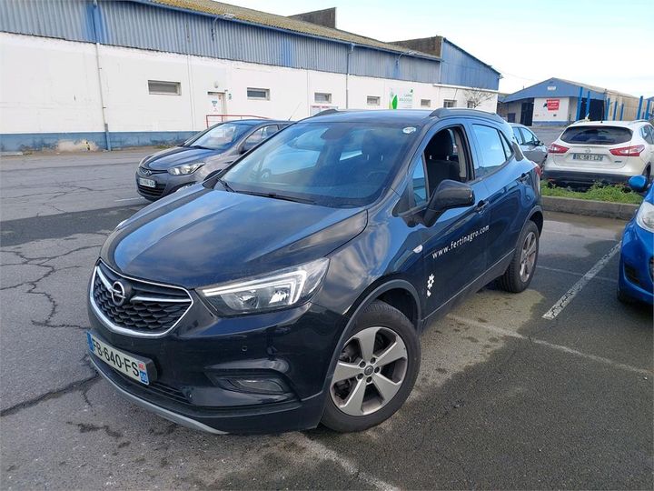 Photo 15 VIN: W0VJC7EPXJB683296 - OPEL MOKKA X 