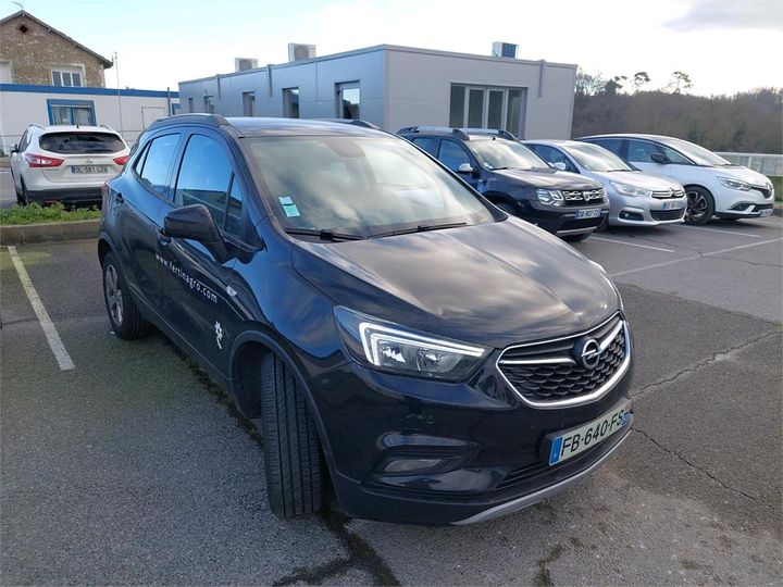 Photo 2 VIN: W0VJC7EPXJB683296 - OPEL MOKKA X 