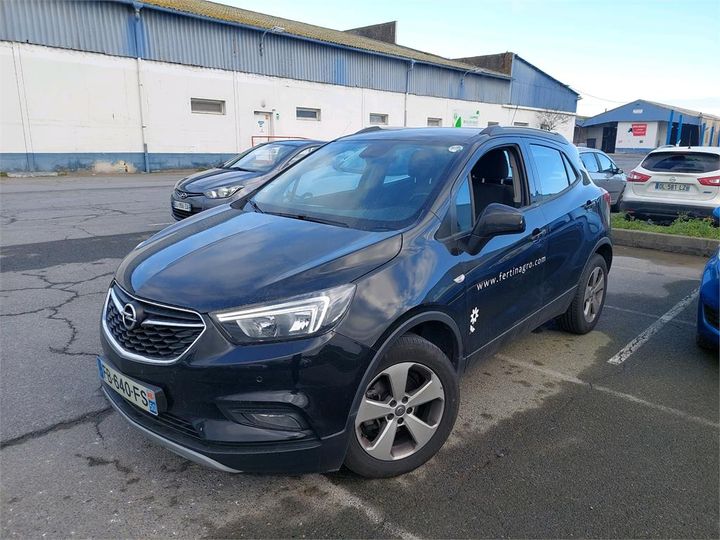 Photo 20 VIN: W0VJC7EPXJB683296 - OPEL MOKKA X 