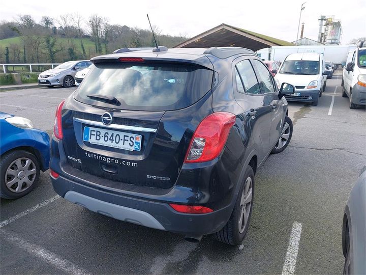 Photo 4 VIN: W0VJC7EPXJB683296 - OPEL MOKKA X 