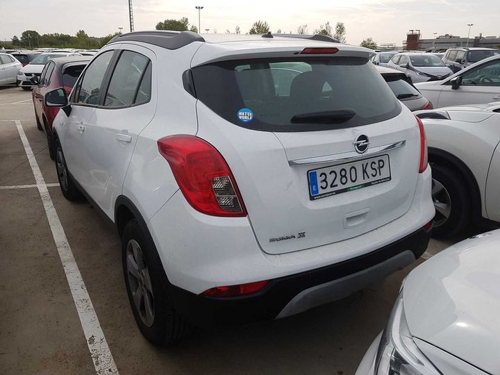 Photo 2 VIN: W0VJC7EZ0K4122368 - OPEL MOKKA 