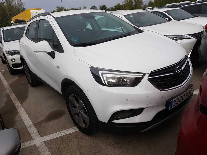 Photo 4 VIN: W0VJC7EZ0K4122368 - OPEL MOKKA 