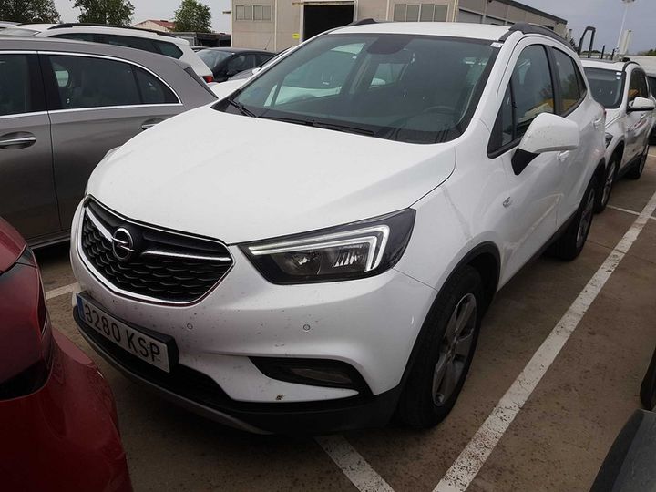 Photo 0 VIN: W0VJC7EZ0K4122368 - OPEL MOKKA 