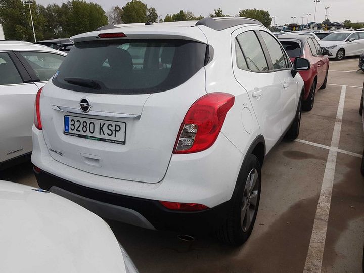 Photo 3 VIN: W0VJC7EZ0K4122368 - OPEL MOKKA 