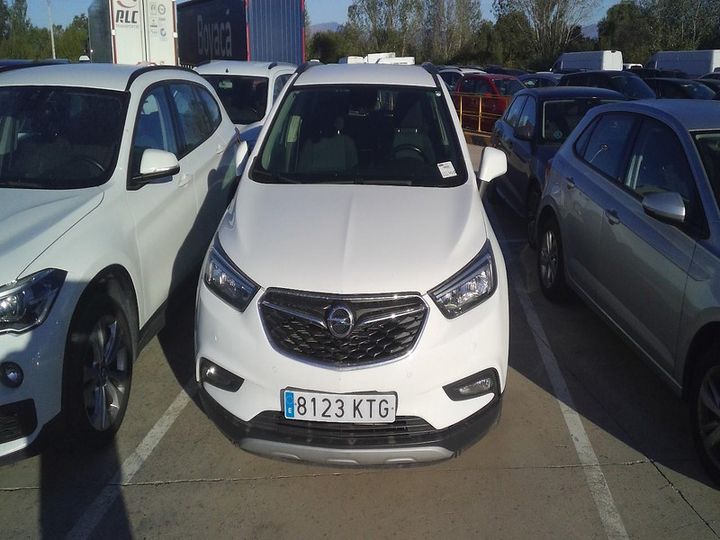 Photo 1 VIN: W0VJC7EZ1K4173541 - OPEL MOKKA 