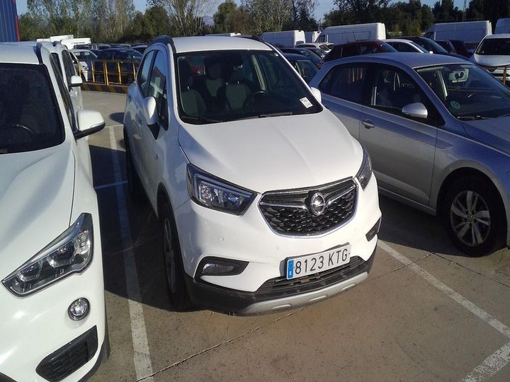 Photo 2 VIN: W0VJC7EZ1K4173541 - OPEL MOKKA 