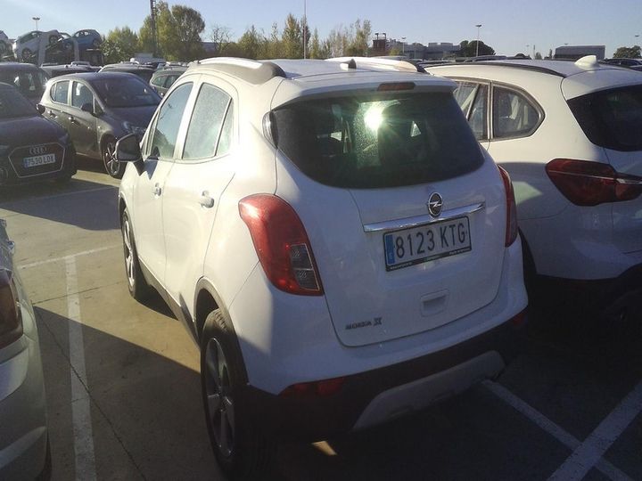 Photo 3 VIN: W0VJC7EZ1K4173541 - OPEL MOKKA 