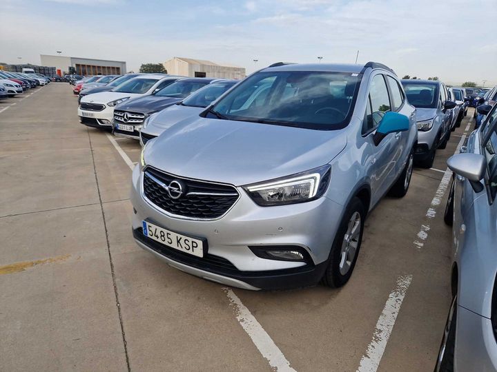 Photo 1 VIN: W0VJC7EZ2K4127359 - OPEL MOKKA X 