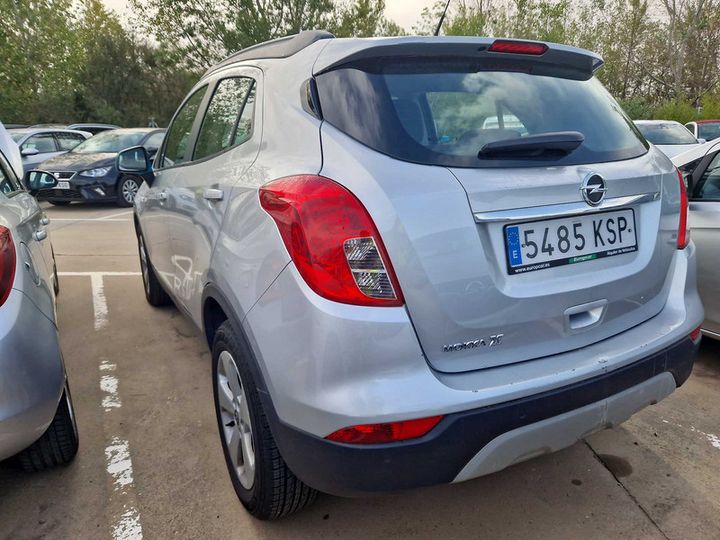 Photo 2 VIN: W0VJC7EZ2K4127359 - OPEL MOKKA X 