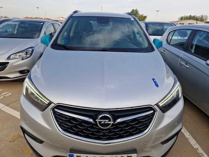 Photo 22 VIN: W0VJC7EZ2K4127359 - OPEL MOKKA X 