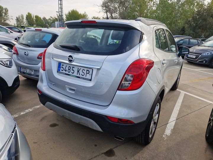 Photo 3 VIN: W0VJC7EZ2K4127359 - OPEL MOKKA X 