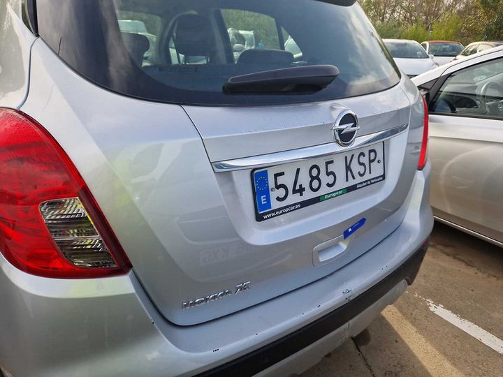 Photo 33 VIN: W0VJC7EZ2K4127359 - OPEL MOKKA X 