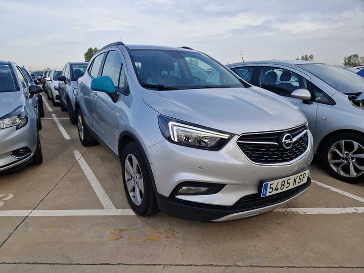 Photo 4 VIN: W0VJC7EZ2K4127359 - OPEL MOKKA X 