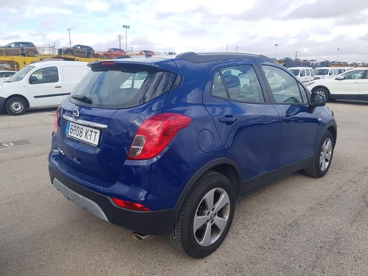 Photo 2 VIN: W0VJC7EZ2K4196620 - OPEL MOKKA X 