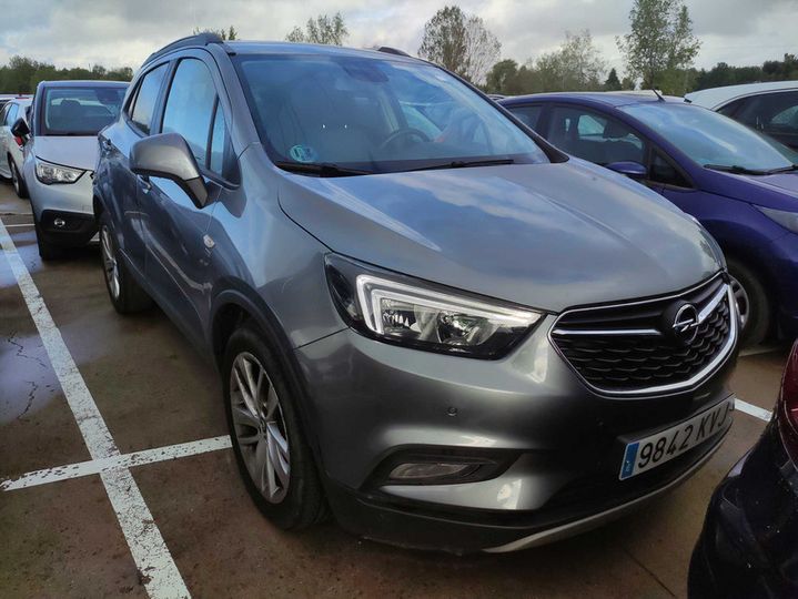 Photo 4 VIN: W0VJC7EZ3K4280509 - OPEL MOKKA X 