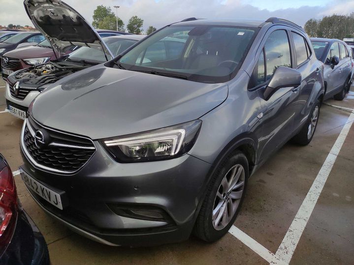 Photo 1 VIN: W0VJC7EZ3K4280509 - OPEL MOKKA X 