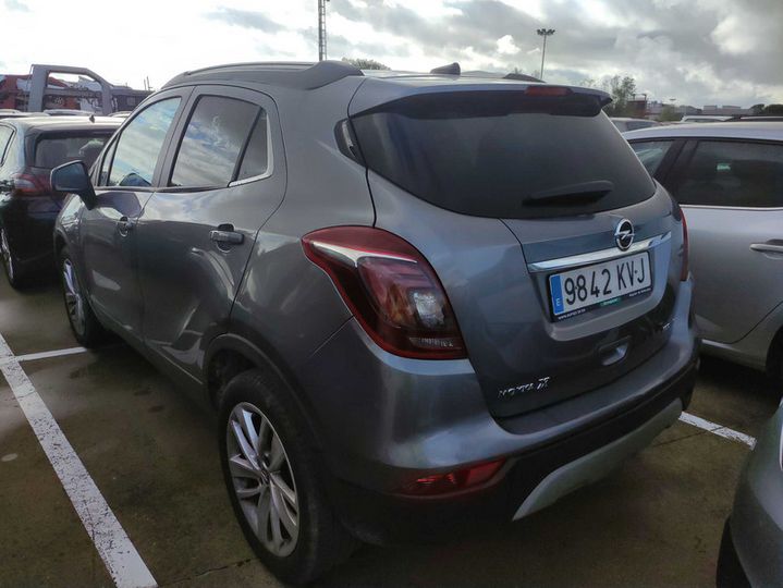 Photo 2 VIN: W0VJC7EZ3K4280509 - OPEL MOKKA X 