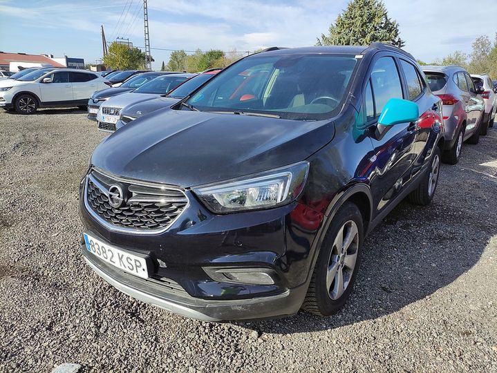 Photo 1 VIN: W0VJC7EZ4K4132093 - OPEL MOKKA 