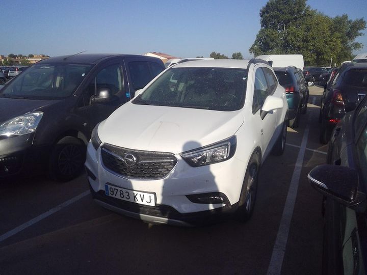 Photo 1 VIN: W0VJC7EZ4K4227253 - OPEL MOKKA 