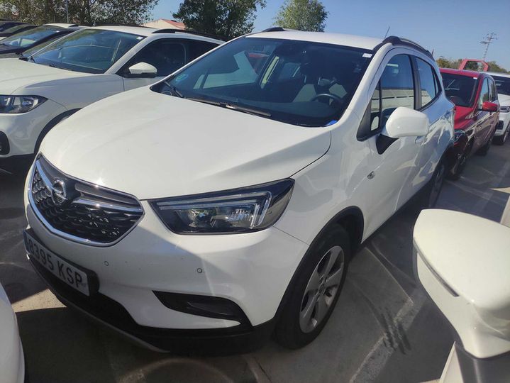 Photo 1 VIN: W0VJC7EZ5K4134760 - OPEL MOKKA 