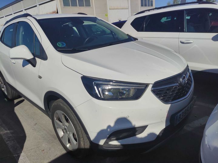 Photo 4 VIN: W0VJC7EZ5K4134760 - OPEL MOKKA 