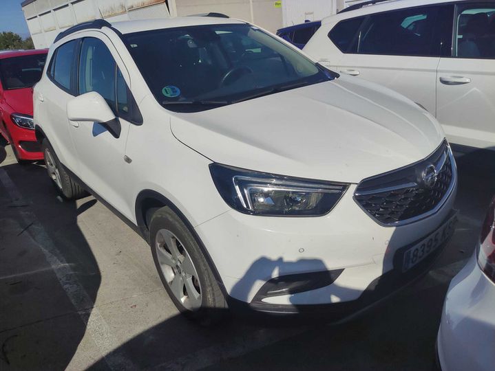 Photo 5 VIN: W0VJC7EZ5K4134760 - OPEL MOKKA 