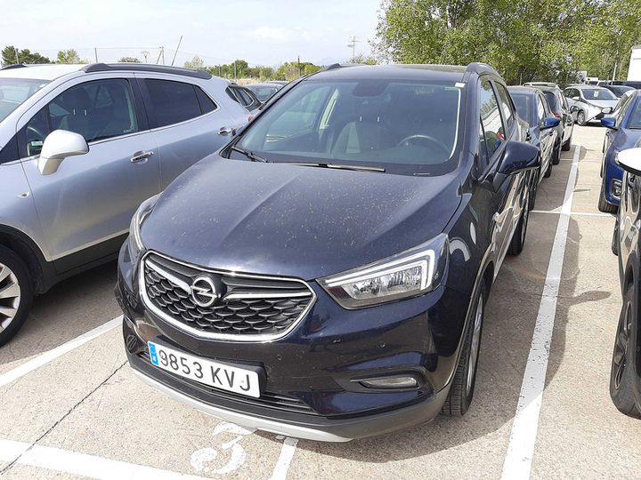 Photo 1 VIN: W0VJC7EZ5K4278759 - OPEL MOKKA 