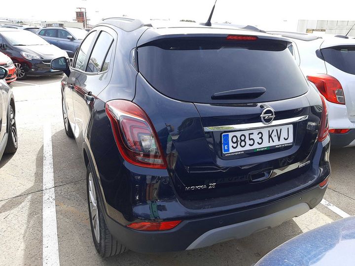 Photo 2 VIN: W0VJC7EZ5K4278759 - OPEL MOKKA 