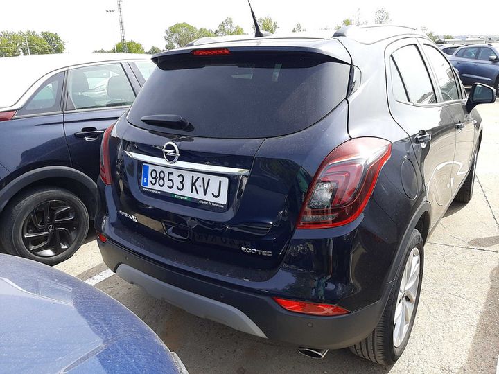 Photo 3 VIN: W0VJC7EZ5K4278759 - OPEL MOKKA 