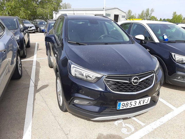 Photo 4 VIN: W0VJC7EZ5K4278759 - OPEL MOKKA 